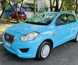 DATSUN GO T 2014