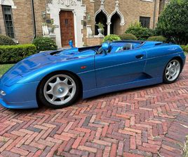 DE TOMASO GUARA 1995 DE TOMASO GUARA