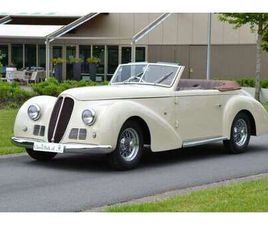 DELAHAYE TYPE 135 DELAHAYE 135 MS