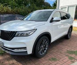 7 ALLRAD, AUTOMATIK, 7-SITZER, AZV 2500 KG,