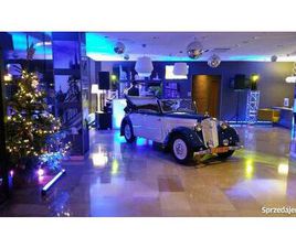 DKW F8 DKW F8 FRONT LUXUS CABRIO LUBLIN - SPRZEDAJEMY.PL