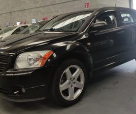 DODGE CALIBER CALIBER CALIBER 2.0 TURBODIESEL SXT SPORT