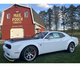 2023 DODGE CHALLENGER ST HELLCAT WIDEBODY JAILBREAK