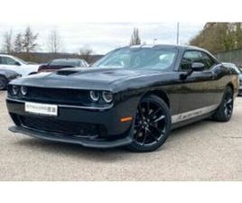 DODGE CHALLENGER 6.4L V8