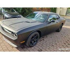 DODGE CHALLENGER DODGE CHALLENGER 3.5 KOMORÓW - SPRZEDAJEMY.PL
