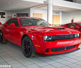DODGE CHALLENGER SRT DODGE CHALLENGER 6.4 SCAT PACK WIDEBODY