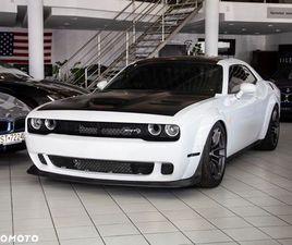 DODGE CHALLENGER SRT DODGE CHALLENGER