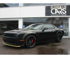 DODGE CHALLENGER SHAKER R/T SCAT PACK SHAKEDOWN 3,99% WIDEBODY SHAKER 392