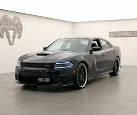DODGE CHARGER CHARGER 392 6.4 SRT