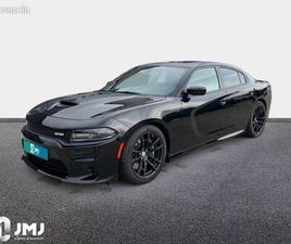 DODGE CHARGER SRT 392 PACK DAYTONA