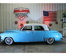 DODGE CORONET DODGE CORONET - 1952