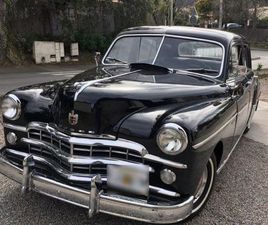 DODGE CORONET DODGE CORONET SEDAN 1949