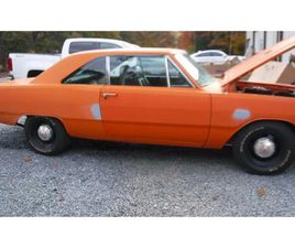 1970 DODGE DART SWINGER FOR SALE