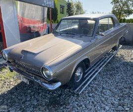 DODGE DART DODGE DART III