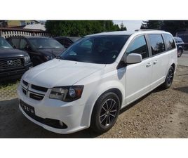 DODGE GRAND CARAVAN GT 18R 3,6L AUTOMAT