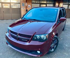 DODGE GRAND CARAVAN DODGE GT 3.6L V6*LPG*7 SITZER*LED*AHK*LEDER*GARANTIE*