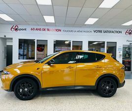 DODGE HORNET DODGE HORNET HYBRID 2024 R/T PLUS