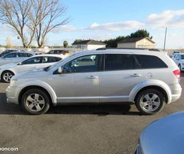 DODGE JOURNEY DODGE JOURNEY 2.0 CRD 140 POUR PRO