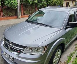 DODGE JOURNEY DODGE JOURNEY 2.4 WARSZAWA - SPRZEDAJEMY.PL