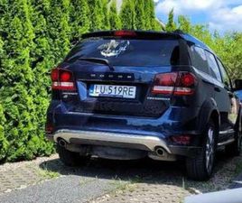 DODGE JOURNEY DODGE JOURNEY CROSSROAD 2018 3.6 LUBLIN - SPRZEDAJEMY.PL