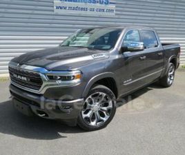DODGE RAM 1500 CREW CAB 1500 5.7 V8 LIMITED ANNIVERSARY