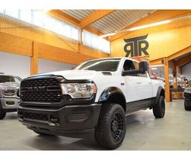 DODGE RAM 2500 BLACK LINE CREW CAB 4X4 *NEUWAGEN*