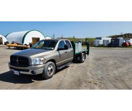 DODGE RAM 3500 2009 DODGE RAM 3500 DUALLY