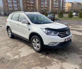 DONGFENG FENGSHEN AX7