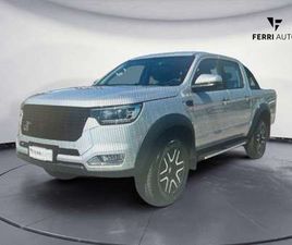 DR MOTOR PK8 PICKUP PK8 TURBO