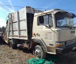 EBRO L L80 EBRO L-80 - CAJA DE RECOGIDA DE BASURA