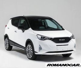 EVO EVO4 EVO 4 EVO 4 1.6 BI-FUEL GPL