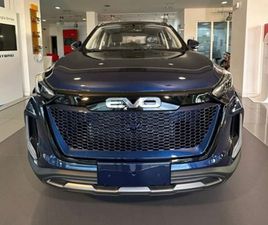 EVO EVO5 EVO 5 (2023-->) EVO 5 1.5 TURBO BI-FUEL GPL