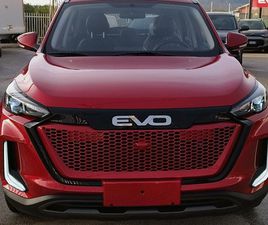 EVO EVO5 EVO 5 (2023-->) EVO 5 1.5 TURBO