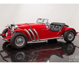 1966 EXCALIBUR SSK SERIES I