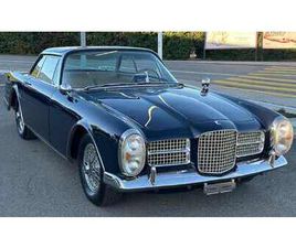 FACEL VEGA II EX.DEBBIE REYNOLDS