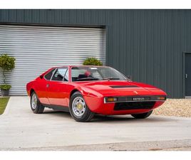 FERRARI 208 1975 FERRARI 208 - GT4 DINO - EX FABRIZIO VIOLATI