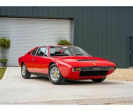 FERRARI 208 GT4 1975 FERRARI DINO 208 GT4 - EX FABRIZIO VIOLATI