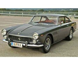 1963 FERRARI 250 IN AUTRICHE - A VENDRE | CAR & CLASSIC