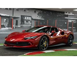 2023 FERRARI 296 IN GIBRALTAR - A VENDRE | CAR & CLASSIC
