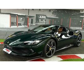 2023 FERRARI 296 IN GIBRALTAR - A VENDRE | CAR & CLASSIC