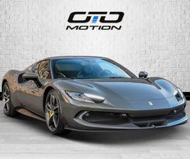 FERRARI 296 GTB 3.0 TURBO V6 HYBRIDE 830 CH