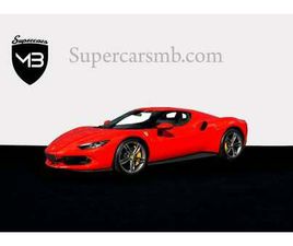 FERRARI 296 GTB FERRARI 296 GTB