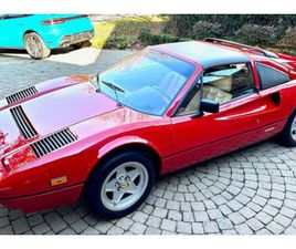 1984 FERRARI 308