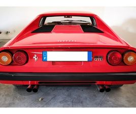 FERRARI 308 GTB VETRORESINA