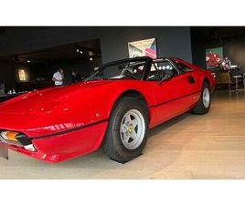 FERRARI 308 GTS FERRARI 308 GTS - CARBURATEURS