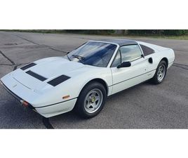 FERRARI 308 GTSI FERRARI 308 GTSI QV
