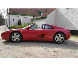 FERRARI 348 GTS