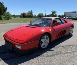FERRARI 348 TS FERRARI 348 TS