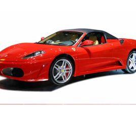 FERRARI 360 MODENA SPIDER SPIDER 360 KW (490 CV)