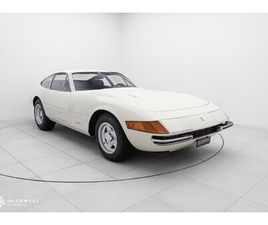 FERRARI 365 GTB/4 DAYTONA 365 GTB/4 DAYTONA